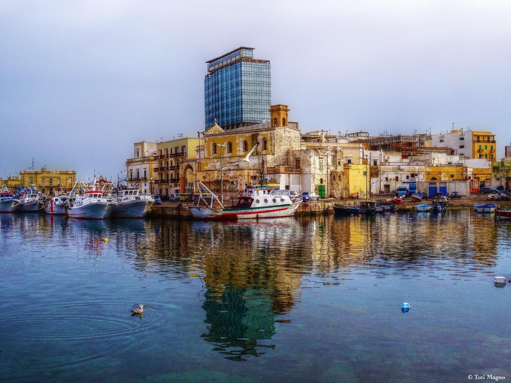 La Casa Del Turista Acomodação com café da manhã Gallipoli Exterior foto
