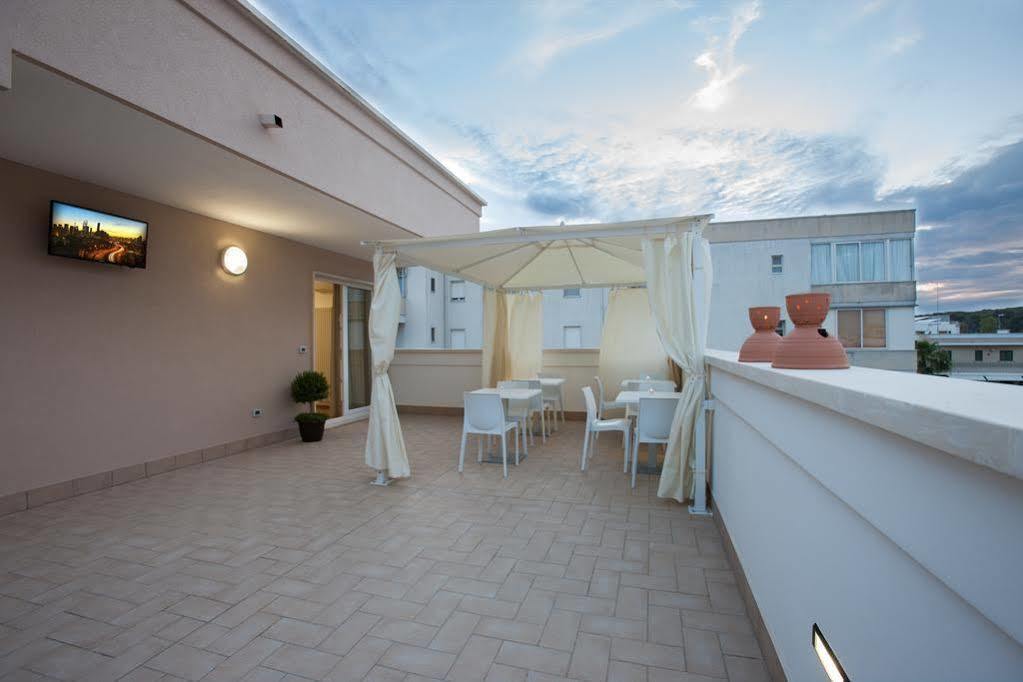 La Casa Del Turista Acomodação com café da manhã Gallipoli Exterior foto